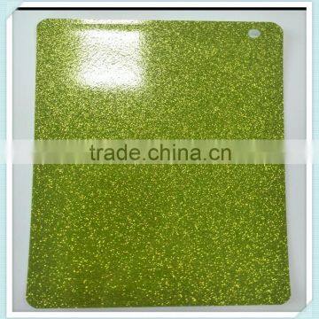 china plastic laminate sheet for outdoor