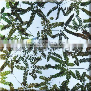 Decorative PETG resin panel office furniture, office furniture office counter design