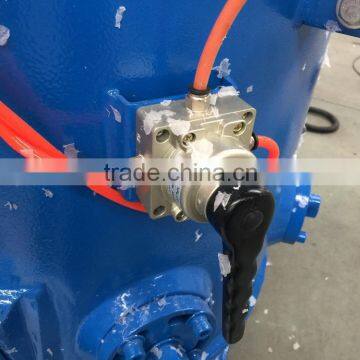 Plastic Film Crusher to Small Piece Agglomerator