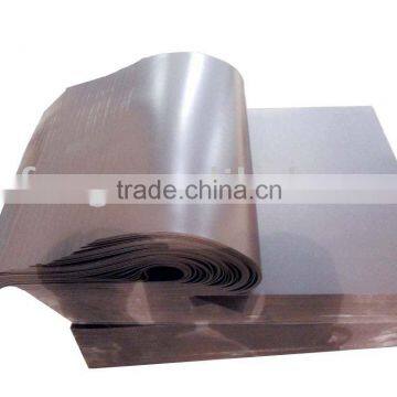 isotropic rubber magnet for printing