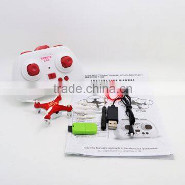 2016 New Electronic Products Mini Drone Quadcopter Toy Helicopter Motor