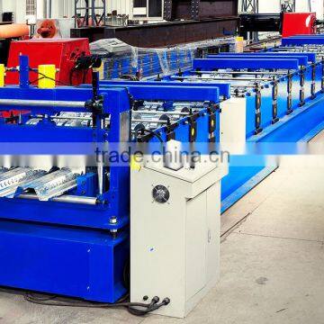 High Quality Metal Floor Decking Roll Forming Machine