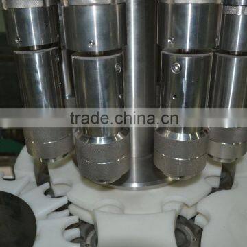 Automatic Stainless Steel Filling Capping Machine photo-2