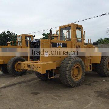 Used caterpillar wheel loader 966F, also 966C,966D,966E,966F,950B,936E