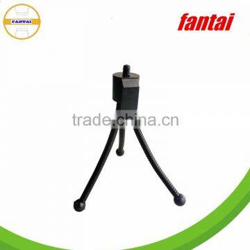 Flexible Stable Plastic Mini Tripod With Video Camera And Phone