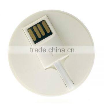 High Quality High Speed 2in1 Usb Cable for Iphone and Android Cell Phone Date Sync Charger Cable Supplier's Choice photo-2