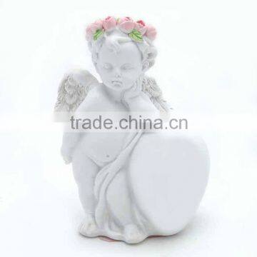 2015 new cheap resin sculpture craft wedding decorations