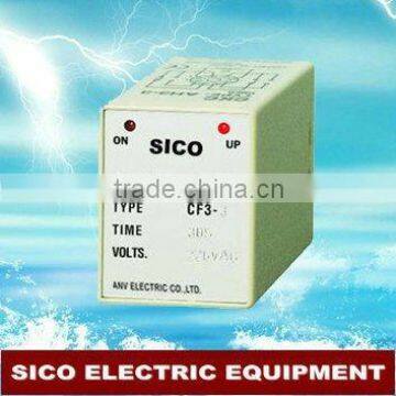 Electric Timer Relay SC-CF3