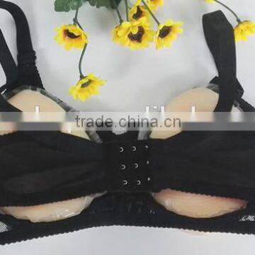 Natural Looking and Touching Soft Lifelike Cheap Wholesaler Transgender Silicone Breasts Forms for Cross Dressing Direct Factory photo-6