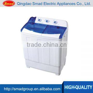 6kg semi automatic twin tub small baby clothes washing machine