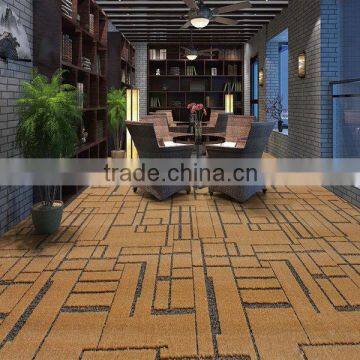 100%Polypropylene tufted yarn broadloom carpet