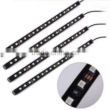 universal car LED strip 12v led interior car atmosphere lighting for all cars