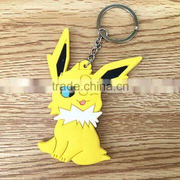 Pokemon Pvc Keychain /keyring photo-2