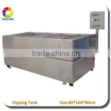 TSAUTOP hot selling water transfer printing machinery dipping tank