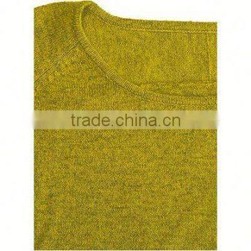 Casual Cashmere Knitting Collar Sweater photo-5