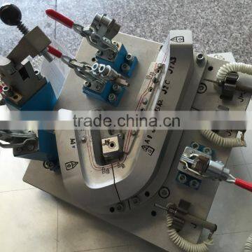 Auto part measurement fixture