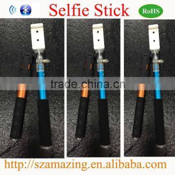 Support All Smart Phones Wireless Bluetooth Selfie Stick,selfie Stick photo-3