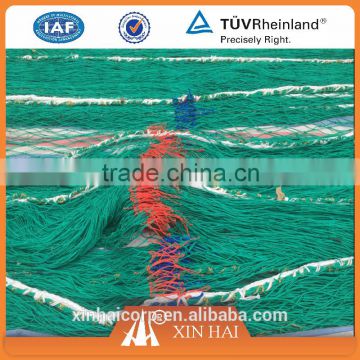 Top quality trawl nets for river and nearby sea fishing and catching from Xinhai factory