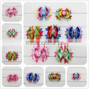 Factory Wholesale Hair Bows, Boutique Hair Bows, Hair Bow
