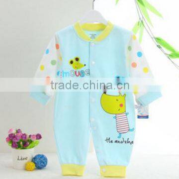 kids cotton romper