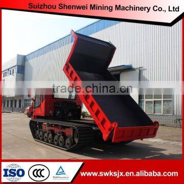 High Speed Palm Tracked Vehicle photo-6