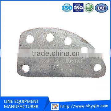 2015 High Quality Hot Dip-Galvanized DB type clevis /DB adjusting plate/ LV LK type Yoke plate