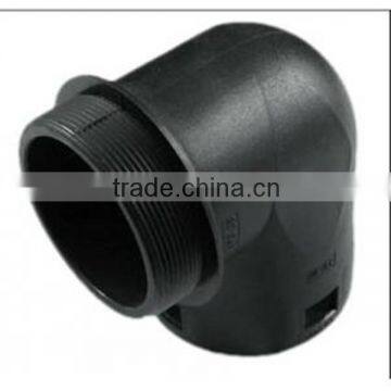 plastic injection mold part