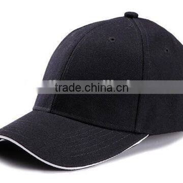 cheap promotion baseball cap without logo