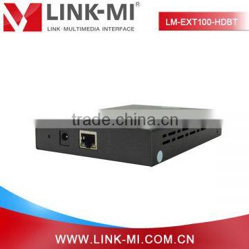 LINK-MI LM-EXT100-HDBT 60m/100m Audio Video HDBaseT HDMI TV Repeater Over Single Cat5e/6 Cable Up to 4Kx2K