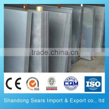Tianjin Manufacture 18 Gauge Galvanized Sheet/aluzinc Coated Galvanized Steel Sheet/24 Gauge Galvanized Roofing Sheet photo-2