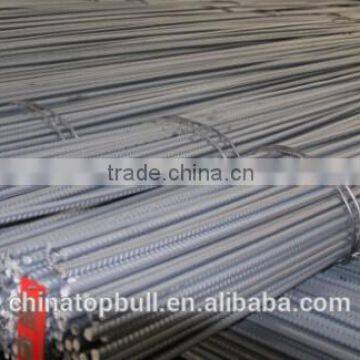 Any longth Hot rolled deformed bars and rebars