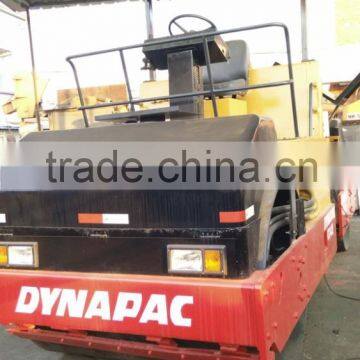 Dynapac CC421 used road roller for sale
