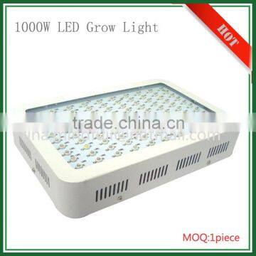 Greenhouse Hydroponics Full Spectrum 1000W Led Light for Grow