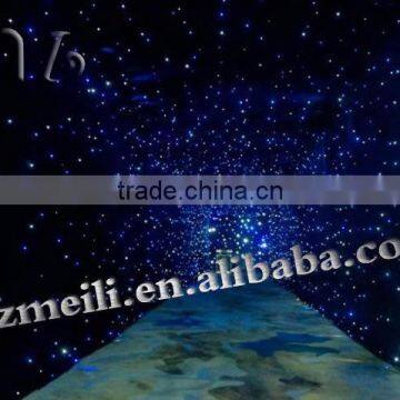 alibaba christmas decoration led star vision curtain