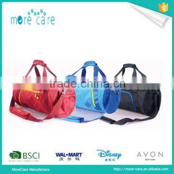 leisure personalized gym duffle bag