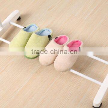 Stainless Steel Vertical Clothes Hanger Rack photo-4