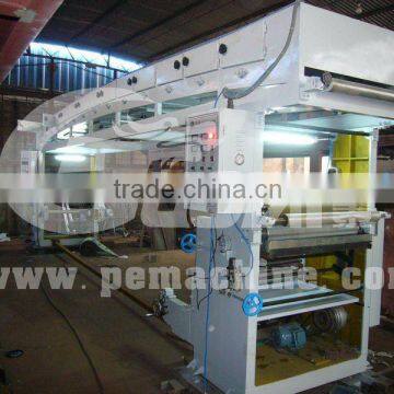 High-speed laminating machine