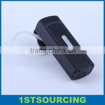 High Resolution Bluetooth Earphone Hidden Camera 720P