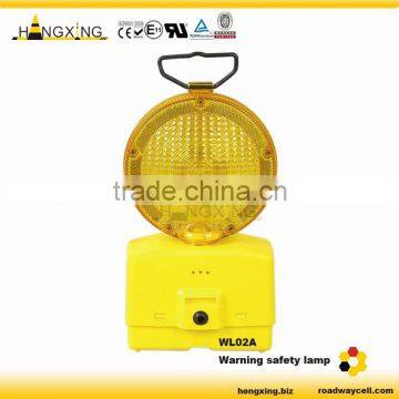 WL02A constant flashing road block lamps