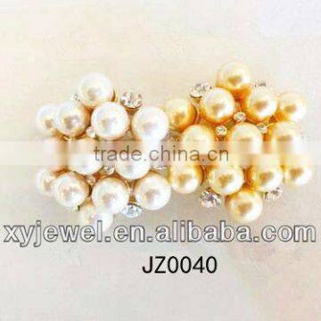 New design promise ring wholesale pearl rings for women eternity rings