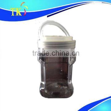 350ml PET plastic bottles