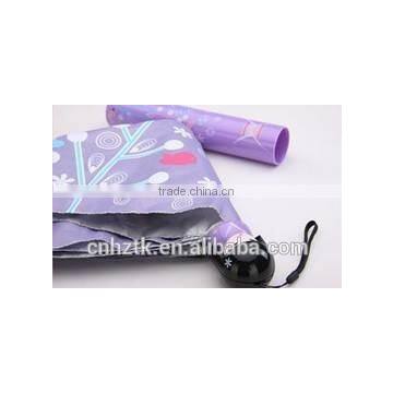 2015 New Promotion Gift Umbrella, Japanese Doll Umbralla, Cheap Practice Umbrella photo-3
