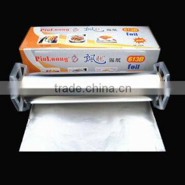 Producing hot sale Restaurant aluminum foil for food