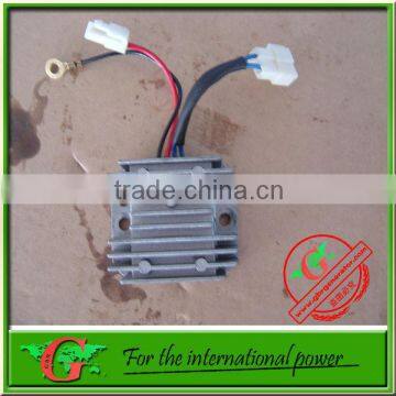 Air-cooled Diesel Generator Set Accessories Supply Avr for 5kw Diesel Generator photo-6