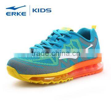 ERKE wholesale brand comfort boys easy on air cushion sports sneakers (little kid/big kid)