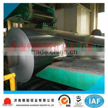 Best prices of aluminum embossed panels alloy 1100 3003 3105 5052 China supplier