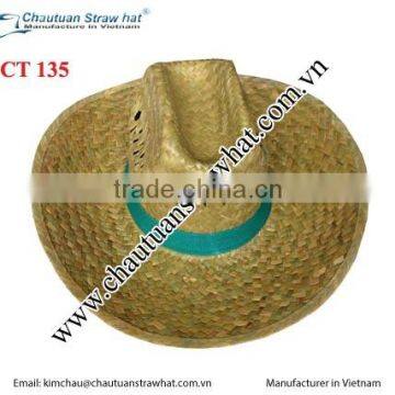 We are manufacturer of straw hat in Vietnam