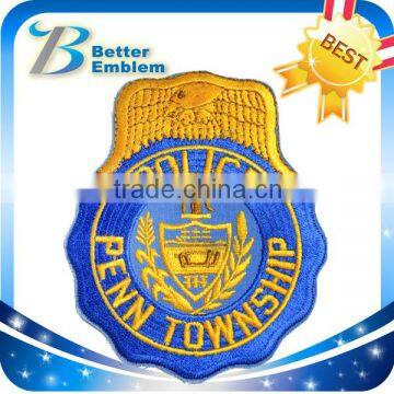 Custom Embroidery Badges photo-4
