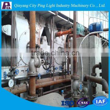 China Hot and New Technology 2400/30 T/D Copy Paper Making Machine and Whole Production Line