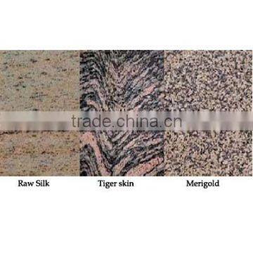 Granite Slabs and Tile